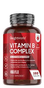 Picture of other supplements available from WeightWorld