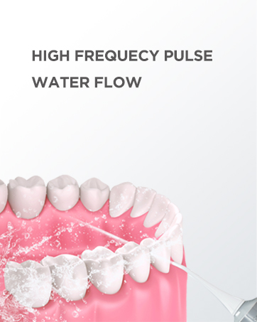 Cordless Water Tooth Flosser
