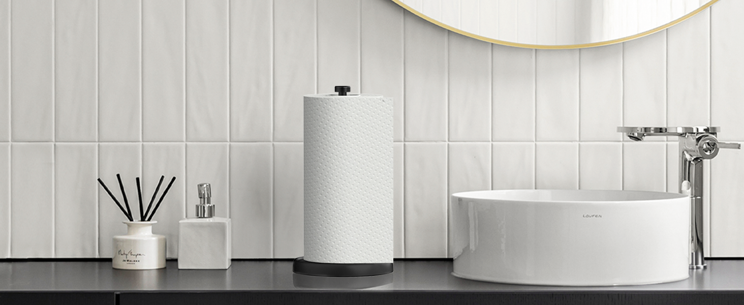 paper towel holder
