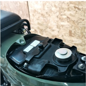 シート固定ステー ストッパー ズレ防止 固定金具