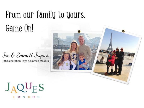 the Jaques Family 