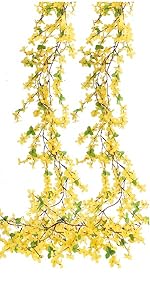 spring garland