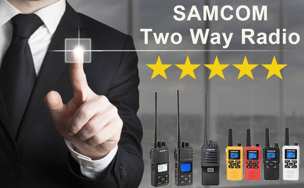 Top 10 Best digital 2 way radio DecisionDesk