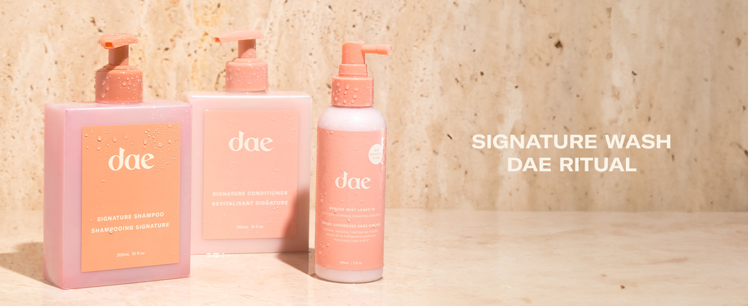 Signature Wash Ritual