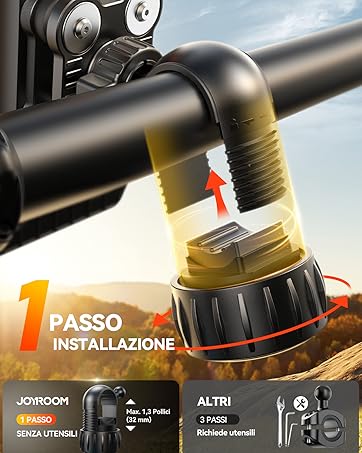 Porta Cellulare Moto