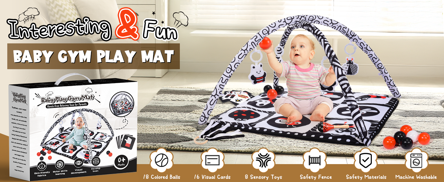 Baby Play Mat