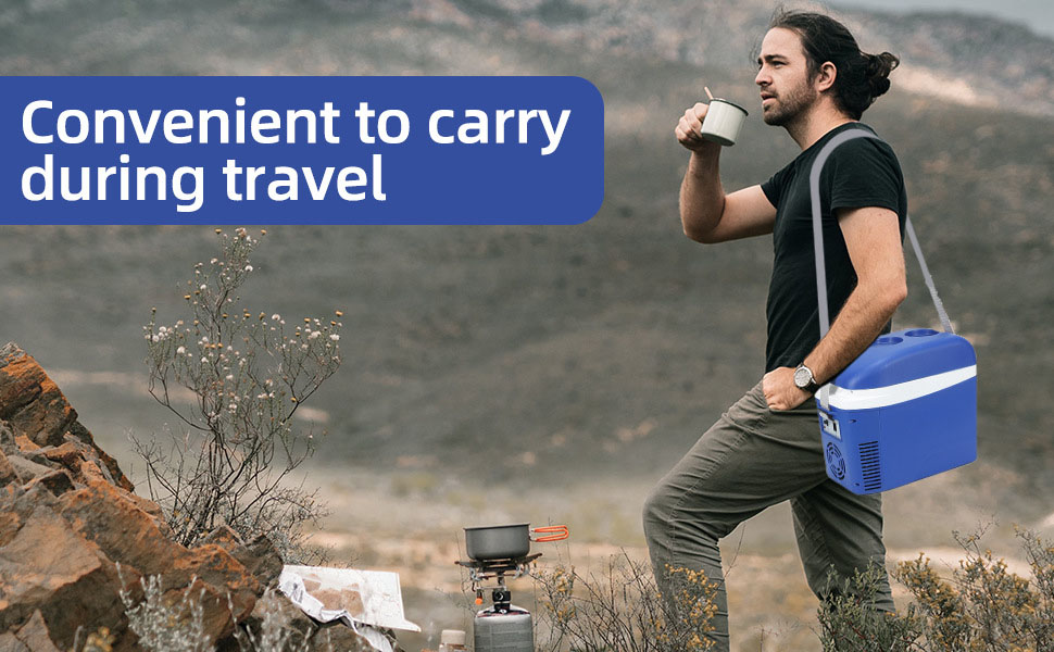 portable fridge for car