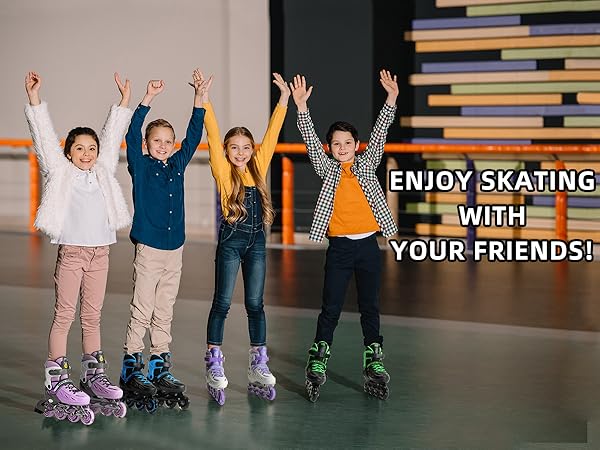 inline skates for girls