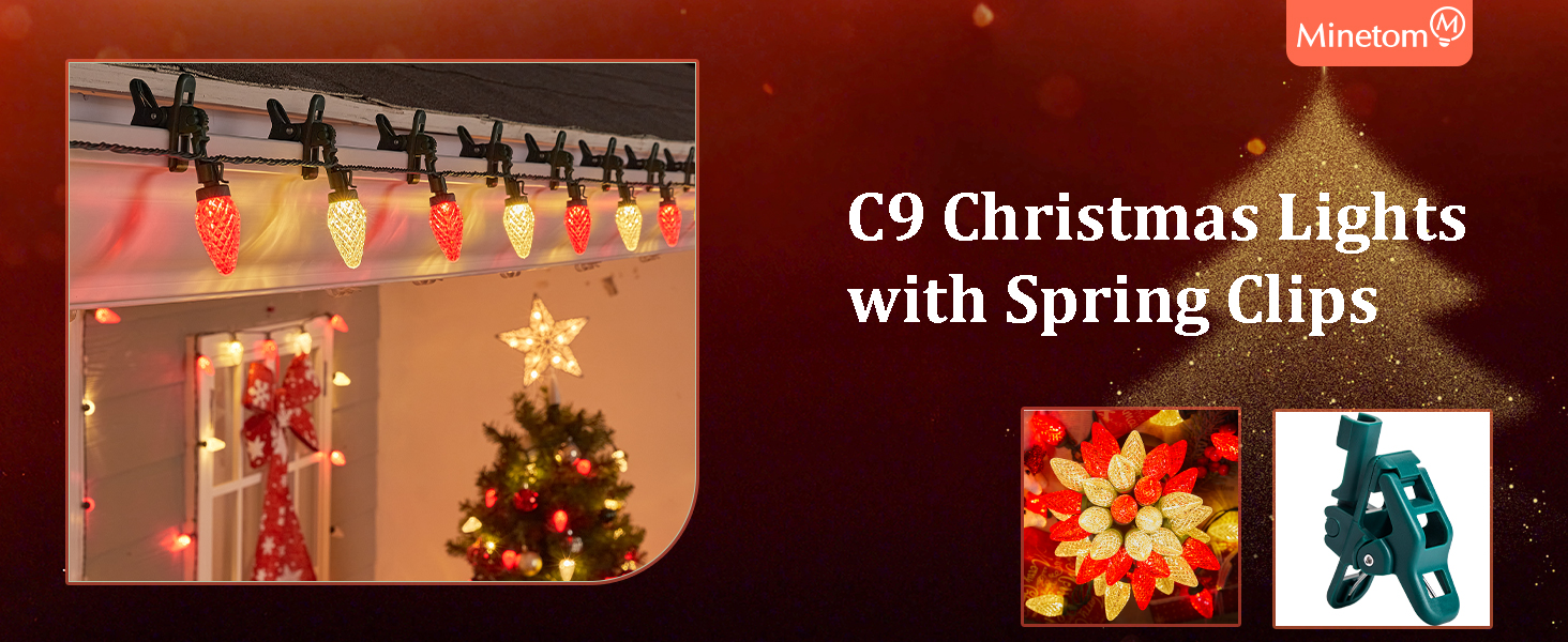 c9 christmas lights outdoor