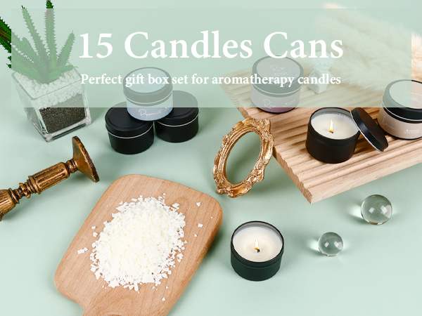 Candle Making Kit 