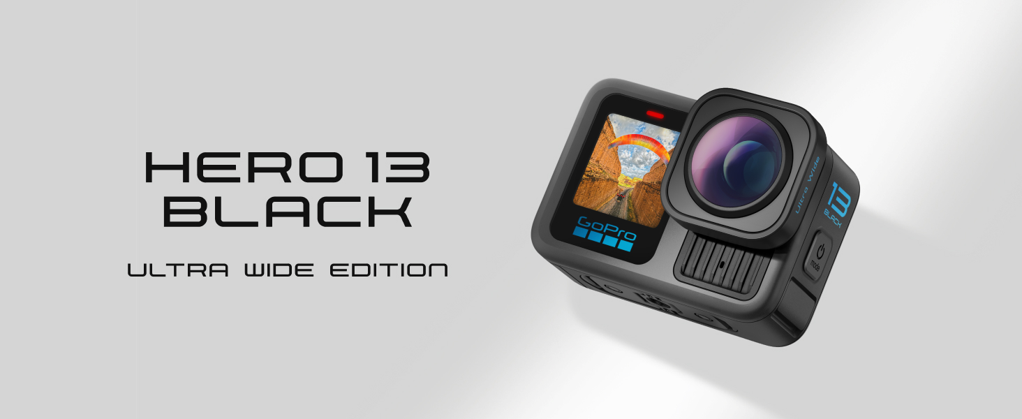 HERO13 Black Ultra Wide Edition