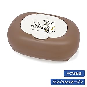 Amazon.co.jp: 錦化成 ウェットティッシュ おしりふき ケース