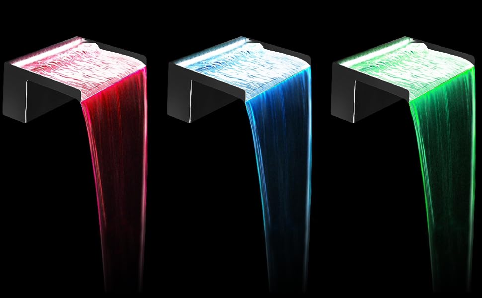 Primrose 60cm Colour Changing LED Light Strip for Blade Water Feature