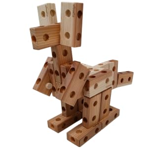 Amazon | ズレンガ mini 24pcs 【日本おもちゃ大賞2023 エデュ