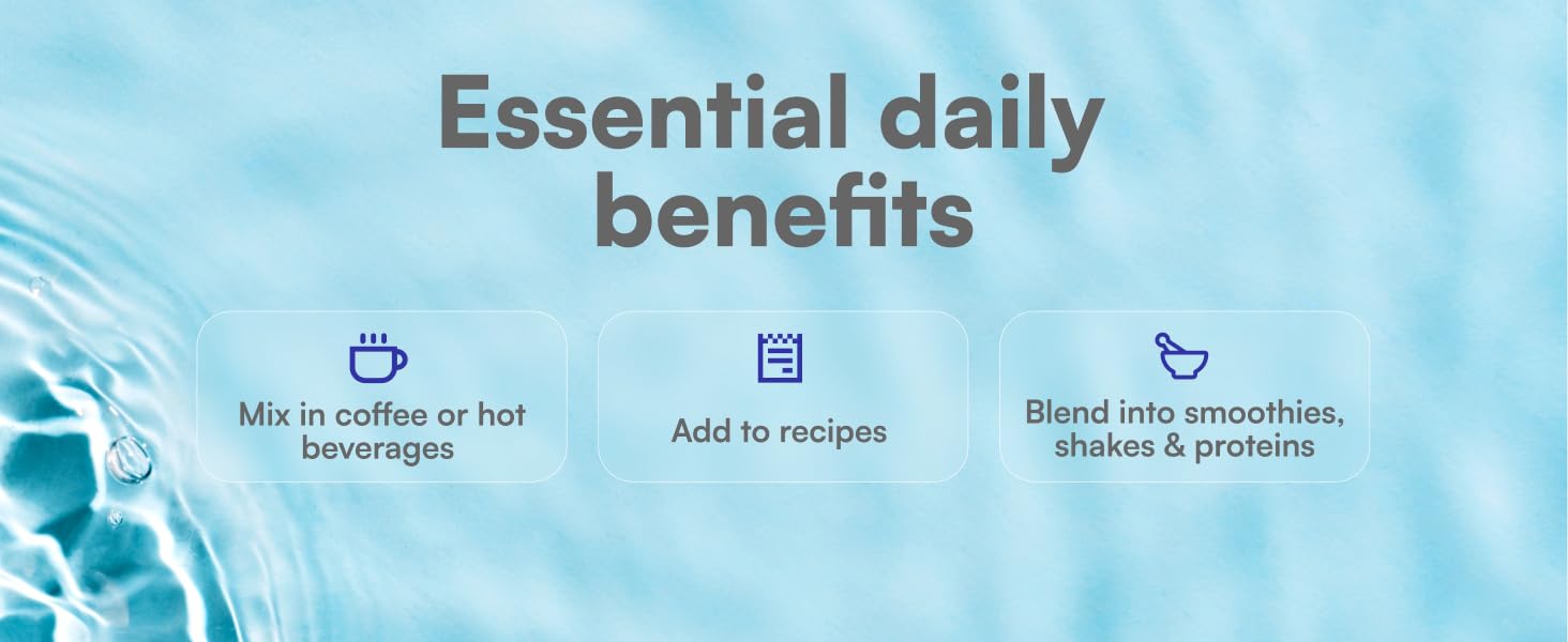 essential daily benefits
