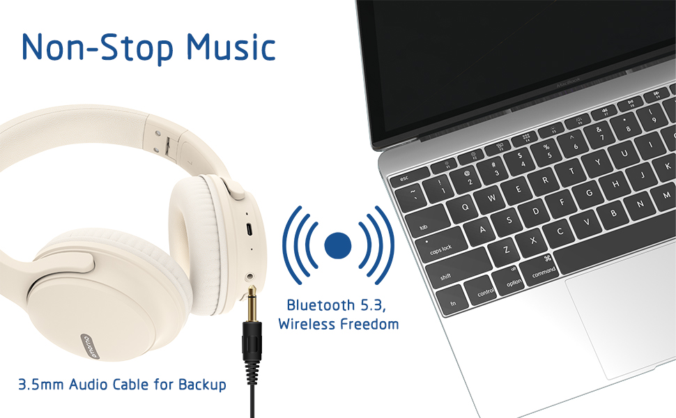 bluetooth headphones over ear