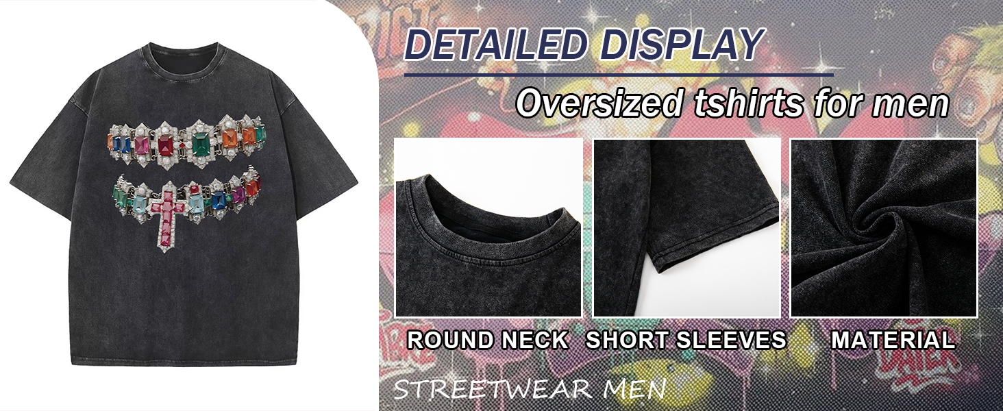 Hip Hop Grunge Harajuku Shirt Tops