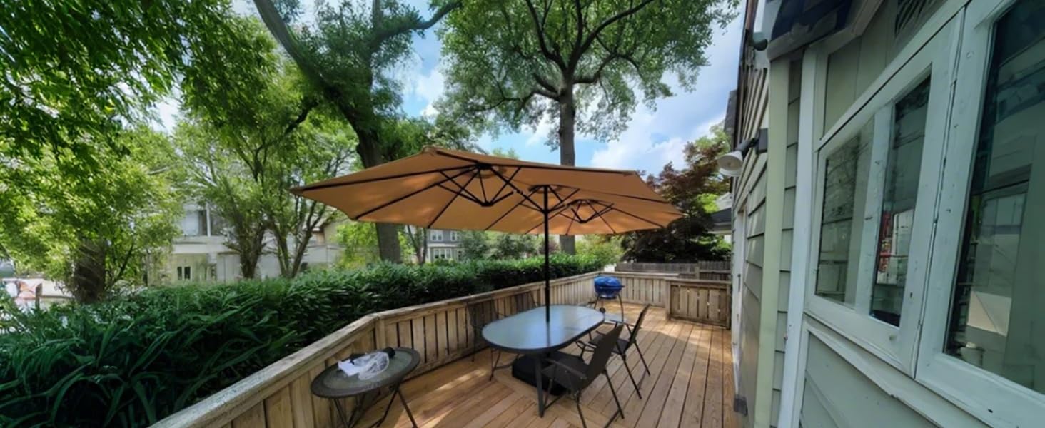 patio umbrella