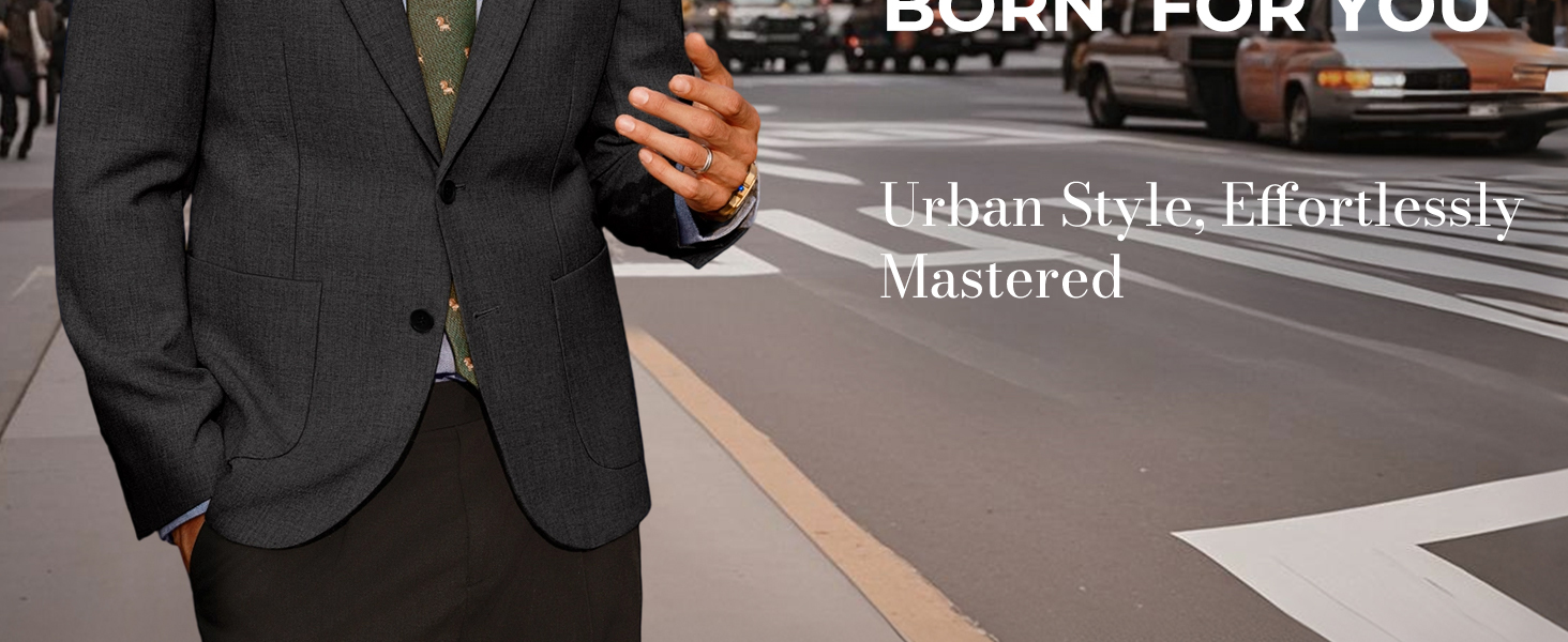Men Casual Sport Coats