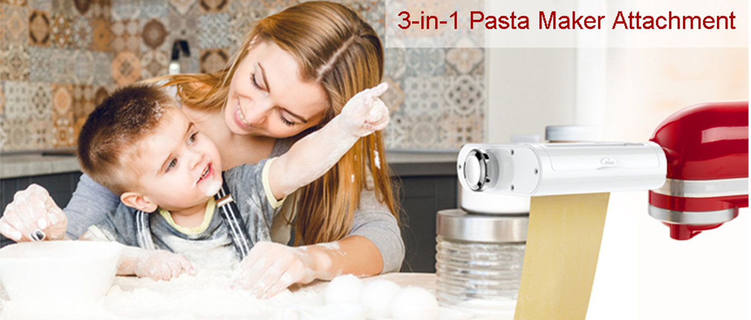 pasta maker attachment