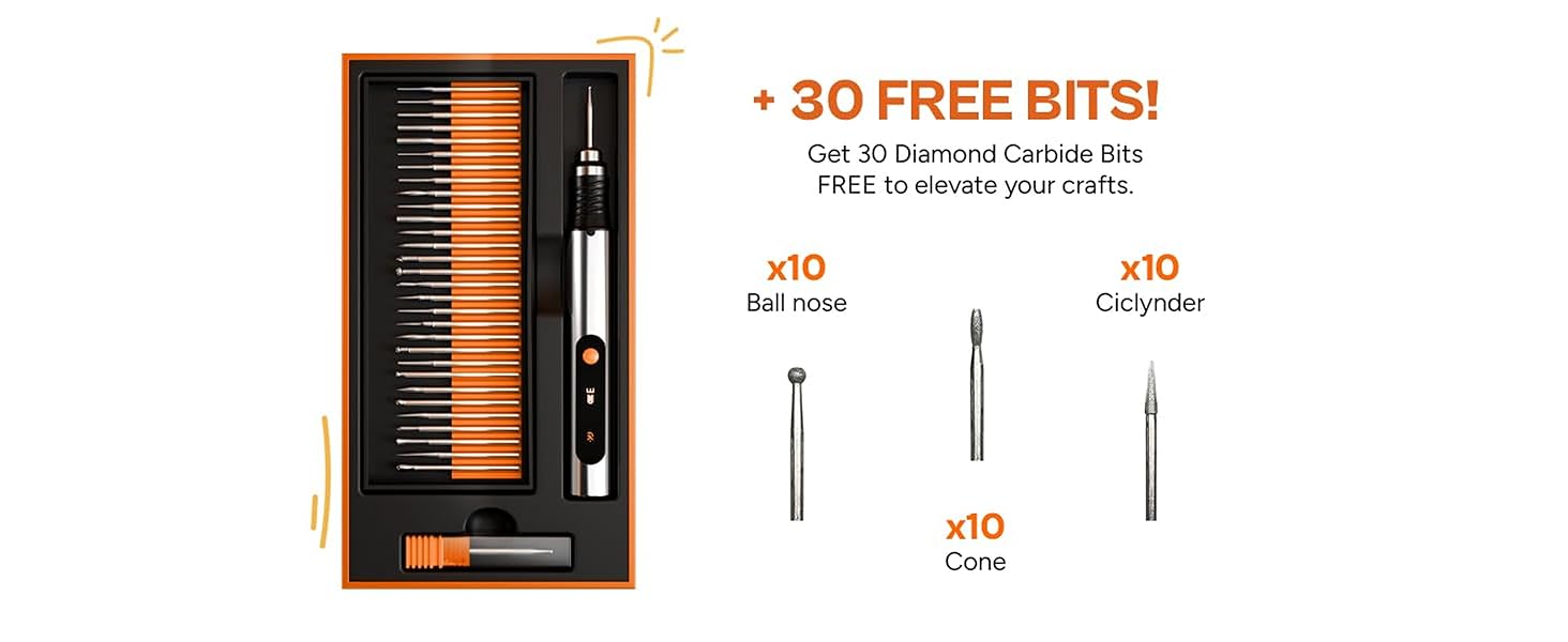 The Original Customizer™ Engraving Pen