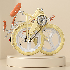 ARMS キッズ自転車 ゴールド 22インチ ARMS キッズ自転車 ゴールド 22インチ