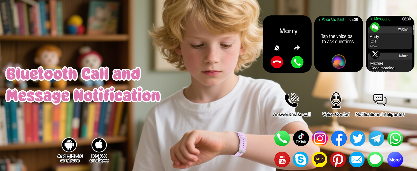 smart watch for kids