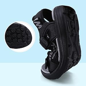 kids open toe sandals