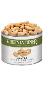 Salted Cashews