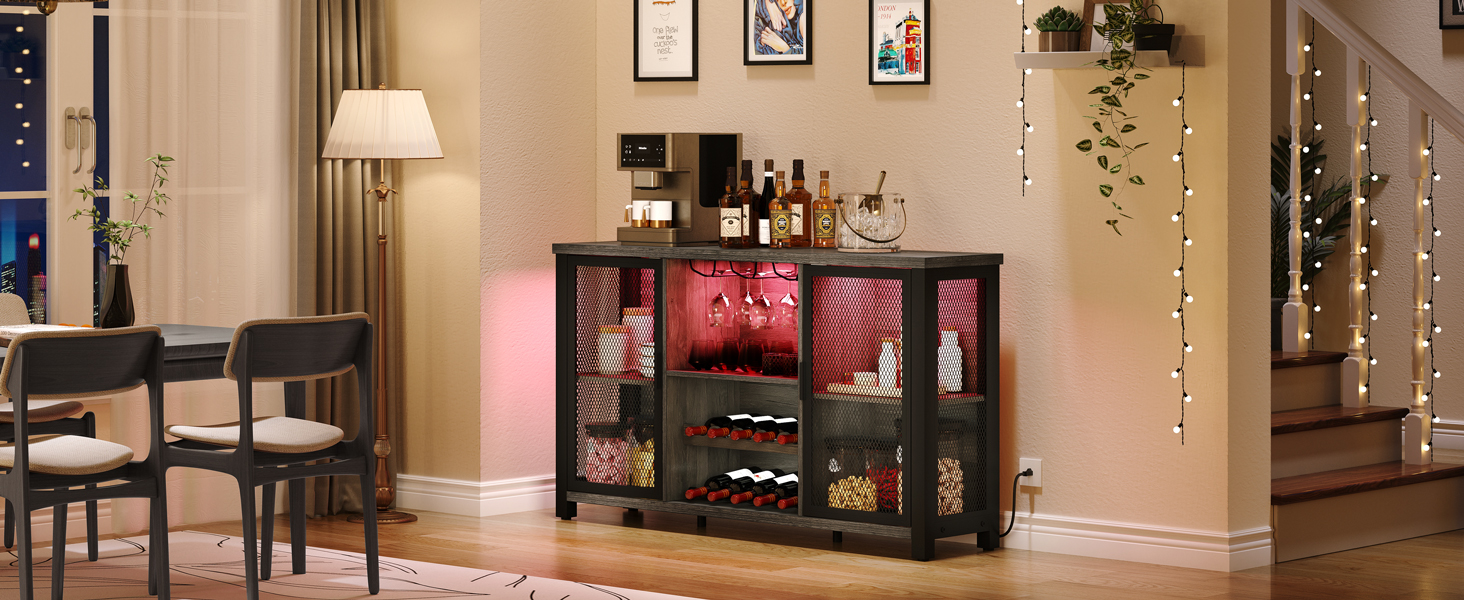 BAR CABINET