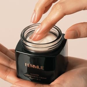 FEMMUE Lumière Concentrate Cream 45g Lumière Concentrate Cream - Femmue USA