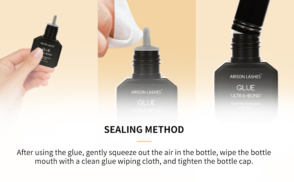 lash glue 