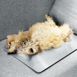 【新品未使用】ペットの夏を守るアルミプレート285✖️400 5枚セット Amazon | (Pets Family)ペッツファミリー アルミプレート 冷却