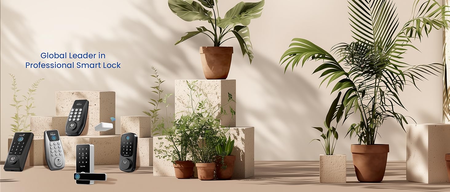 desloc smart door lock