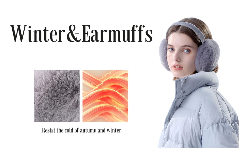winter earmuffs