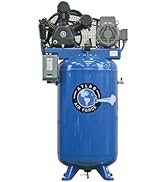 ATLAS Automotive Equipment 7.5HP 80 Gallon 2-Stage Compressor