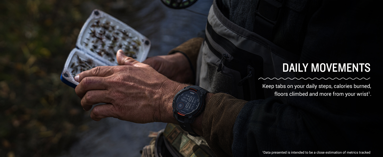 Garmin Instinct 3 Series