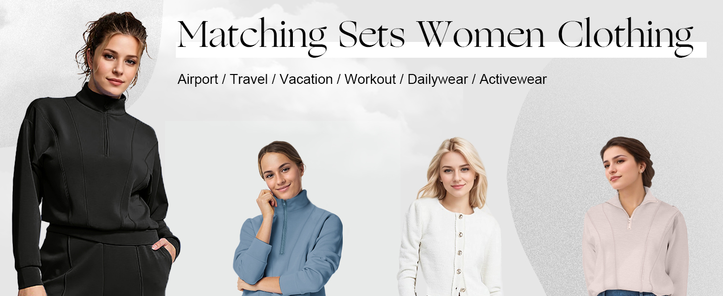 lounge Sets forWomen