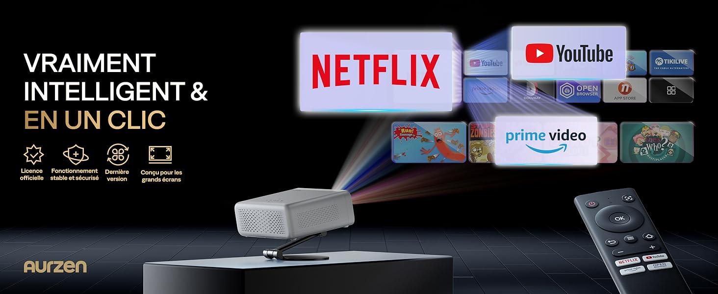 Vrai produit intelligent