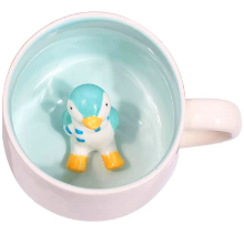 Penguin Gift Coffee Mug