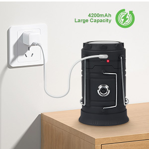 USB rechargeable