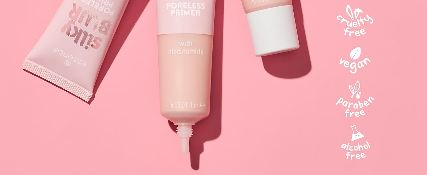 Silky Blur Poreless Primer