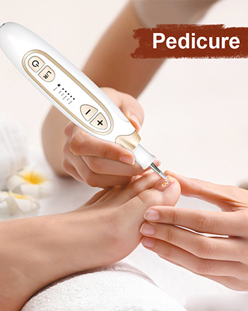 electric nail buffer