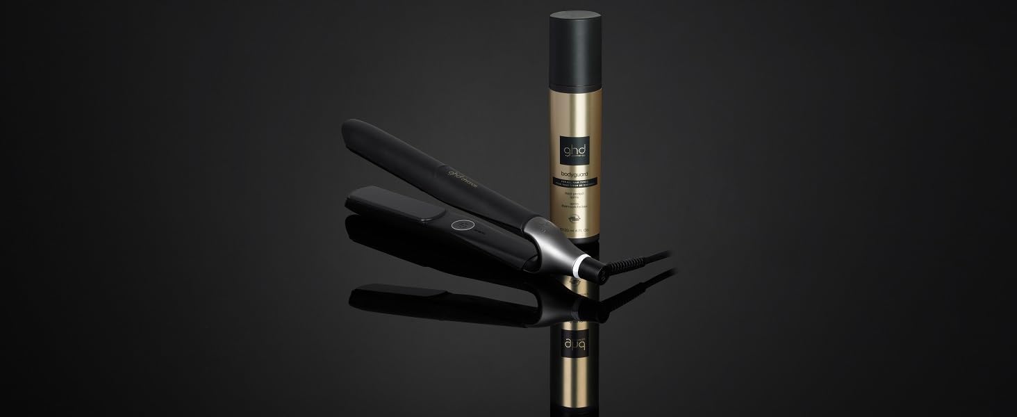 bodyguard per tutti i tipi di capelli