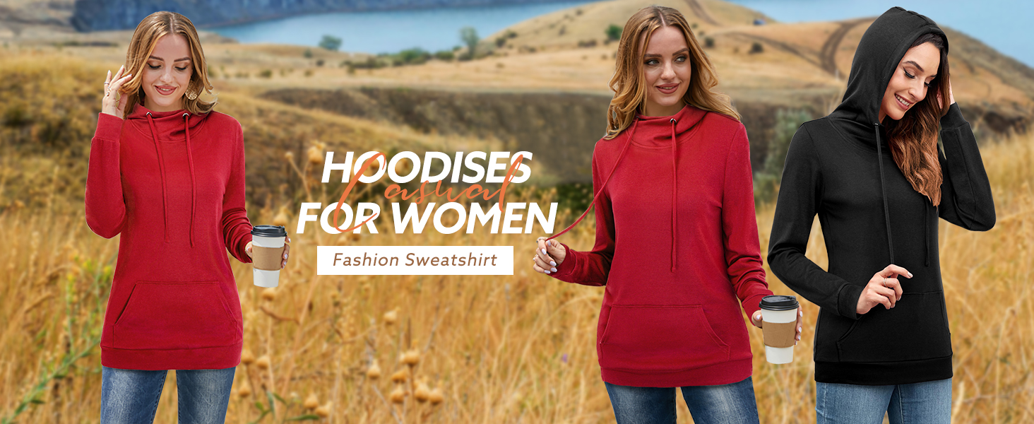 women hoodie
