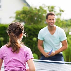 Tischtennisplatte Outddor, Tischtennisplatte Kettler, Tischtennisplatte Zubehör