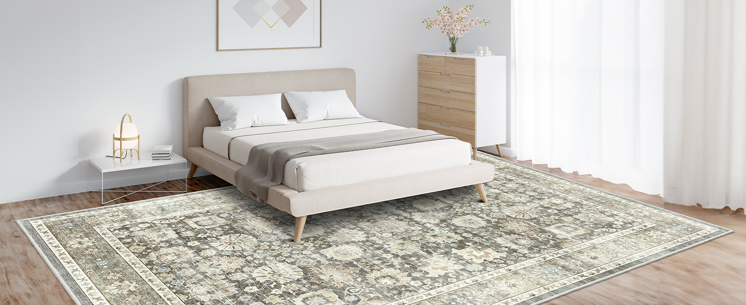 Bedroom Rug