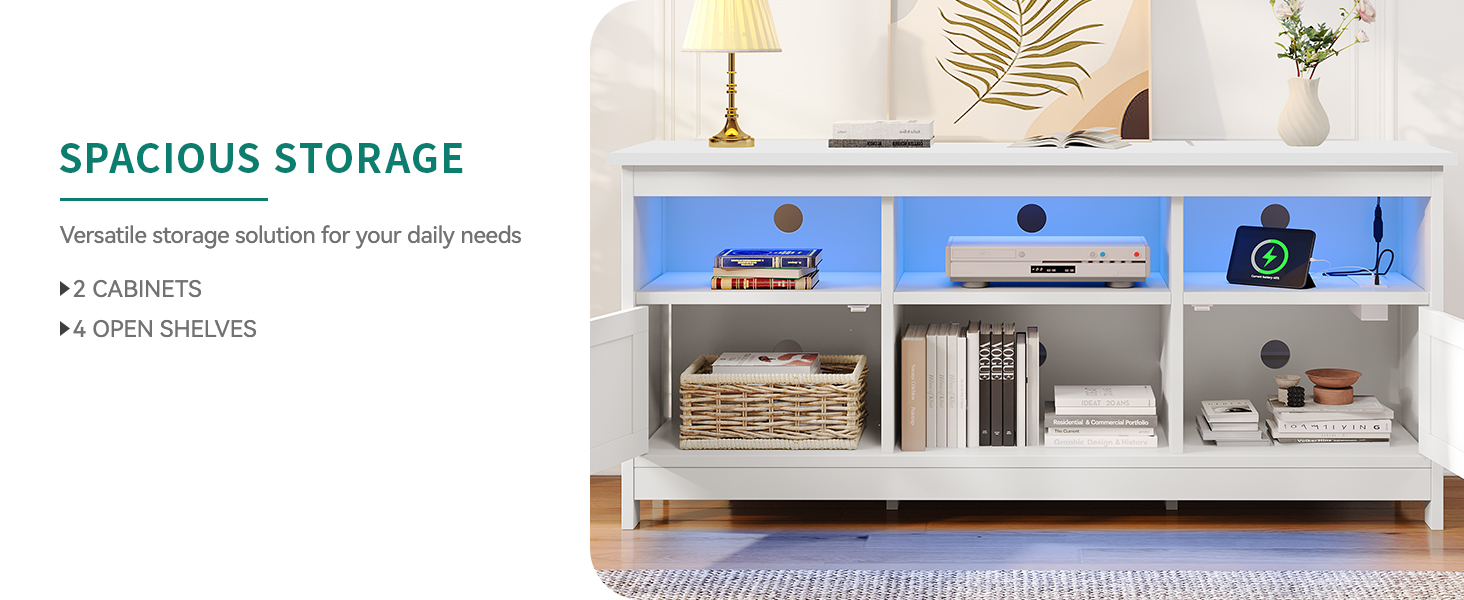 farmhouse tv stand