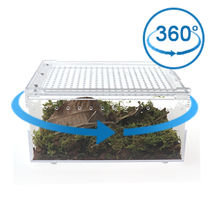 Acrylic Breeding Box - 360 pic 1