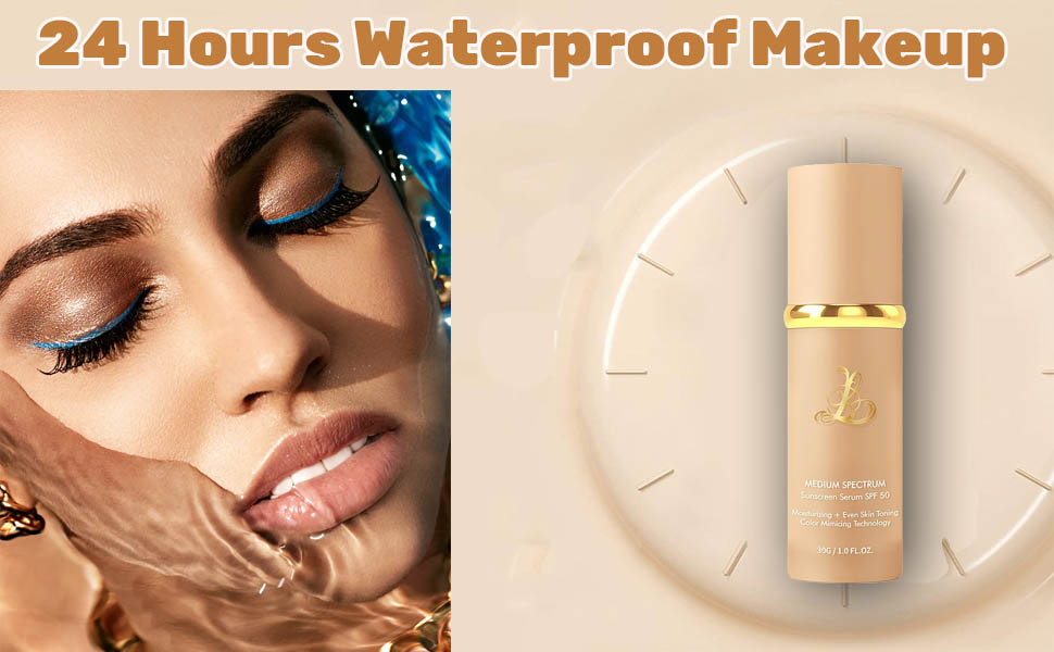 rise luxus,tir tir foundation,protector solar con color,colorescience